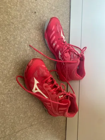Basket Mizuno lightning Z4