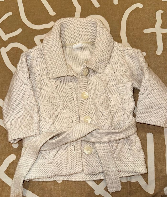 Veste bebe garçon 12 mois - photo numéro 5