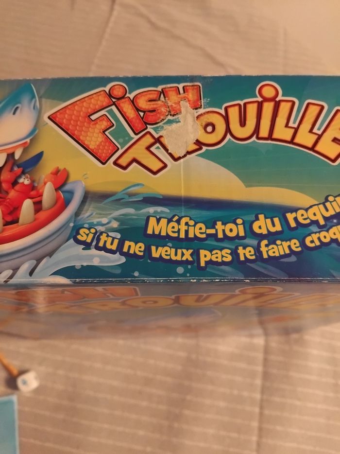 Jeu de société Fish Trouille Goliath - photo numéro 5