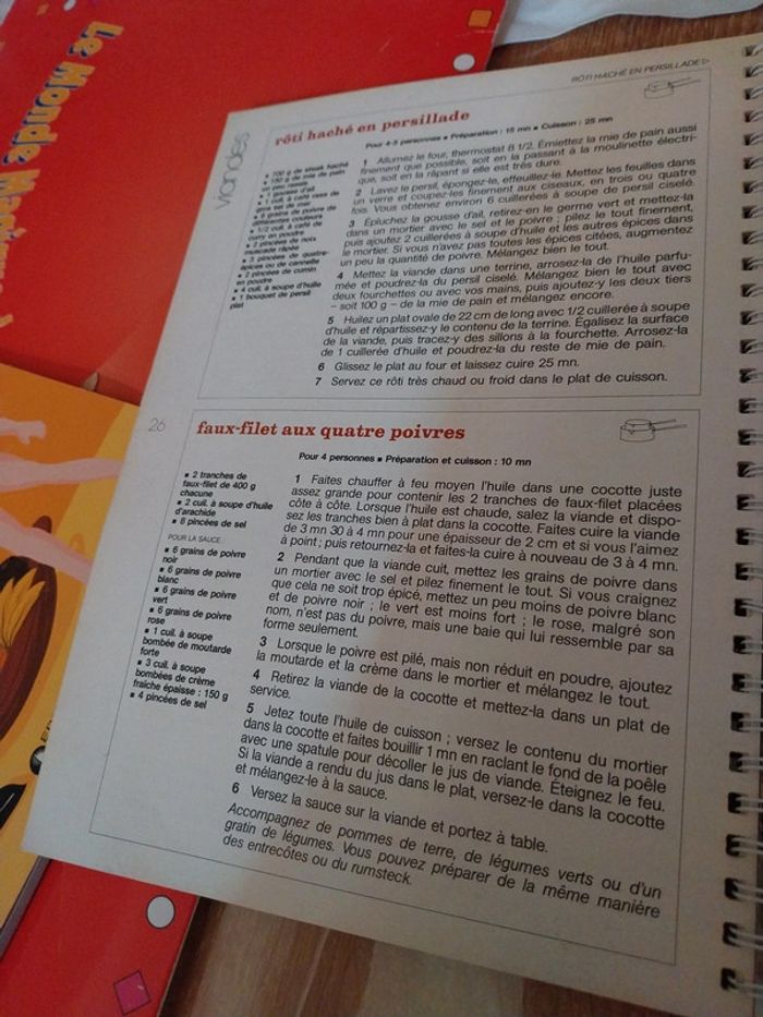 Les carnets de cuisine - photo numéro 2