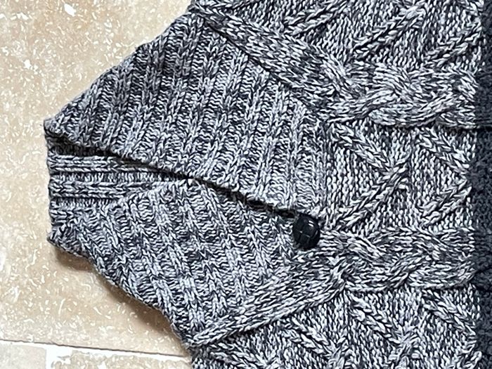 Pull chaud - photo numéro 2