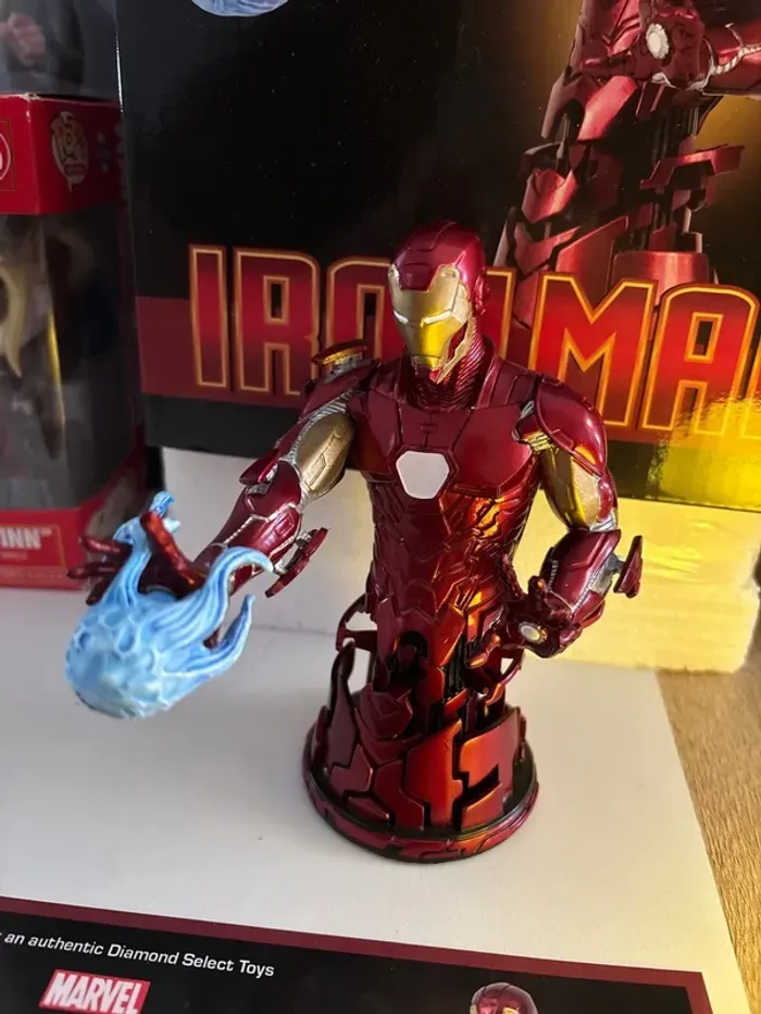 Iron man - photo numéro 3