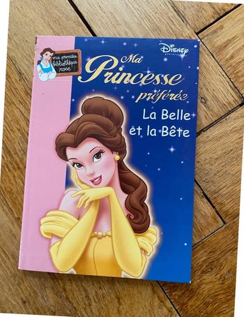 La belle et la bête
