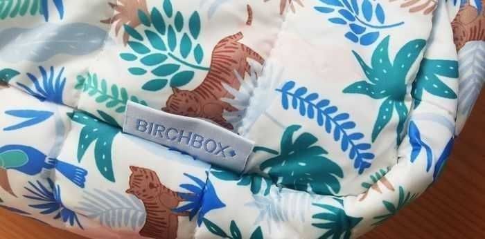 Sac à langer birchbox - photo numéro 5
