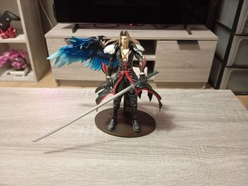 Sephiroth kingdom Heart