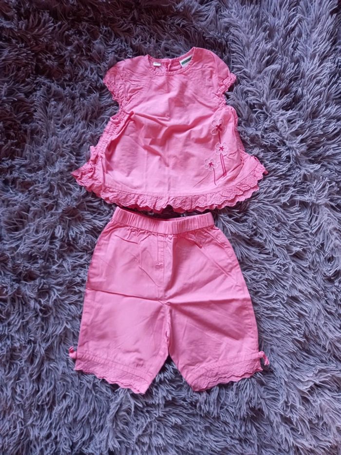 Ensemble 2 pièces fille