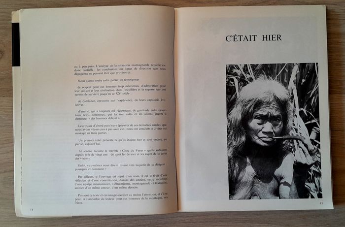 Des Hommes debout - Paul L. Seith les montagnards du sud-viêtnam - photo numéro 6