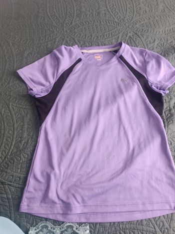 T-shirt de sport puma