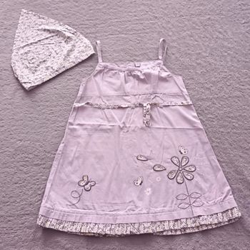 Robe+bandeau