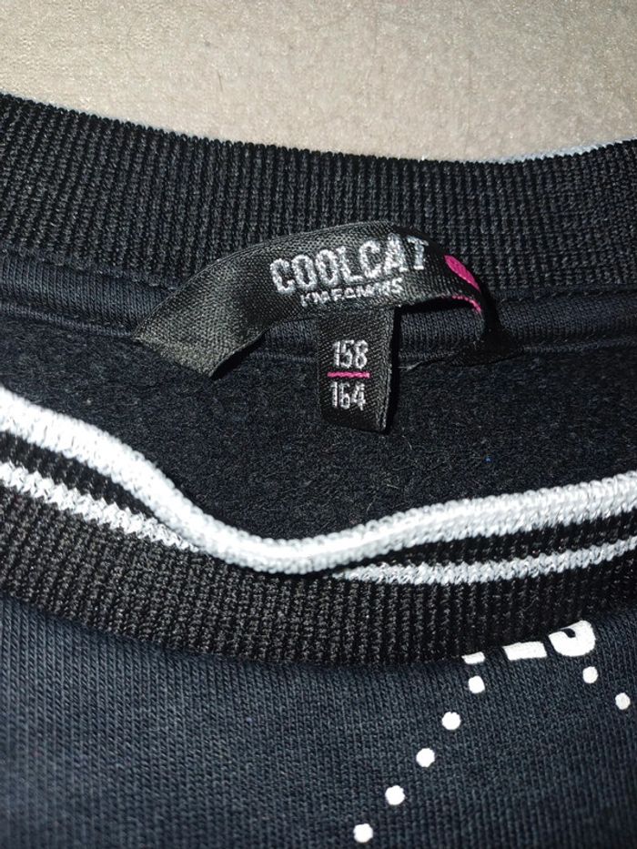 Superbe sweat 12 ans fille - photo numéro 4