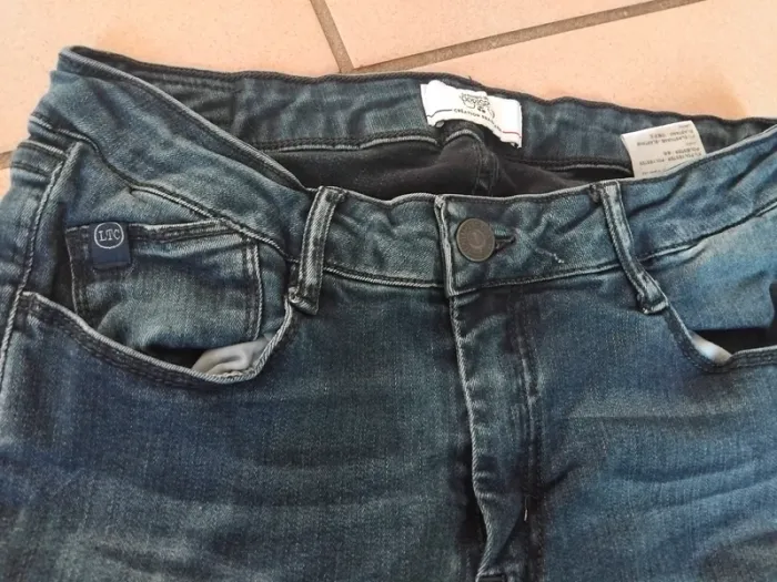 Jeans le temps des cerises 🍒 - photo numéro 4
