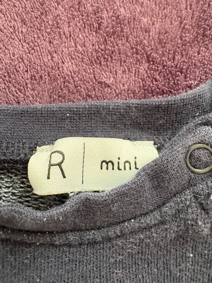 Pull R|mini - photo numéro 2