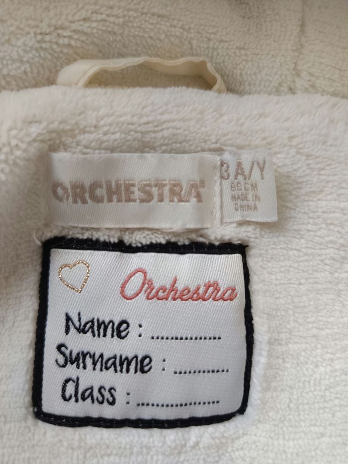 Manteau pilou pilou polaire 3 ans - photo numéro 6