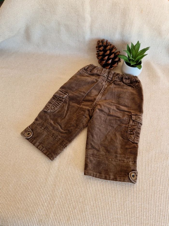 Bermuda Verbaudet - photo numéro 2