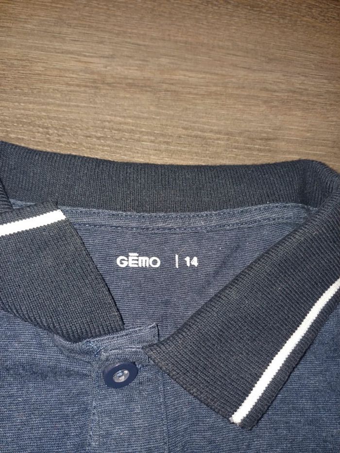 Polo
Gemo
14 ans - photo numéro 2