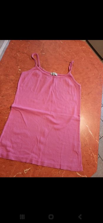 Débardeur femme taille 38