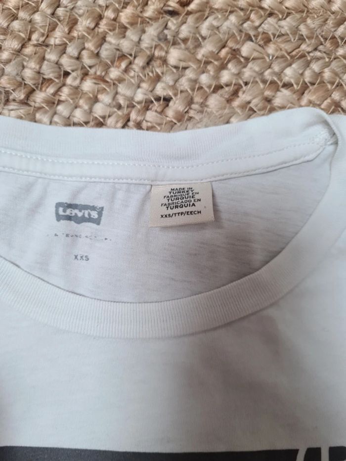 Tshirt blanc - photo numéro 3