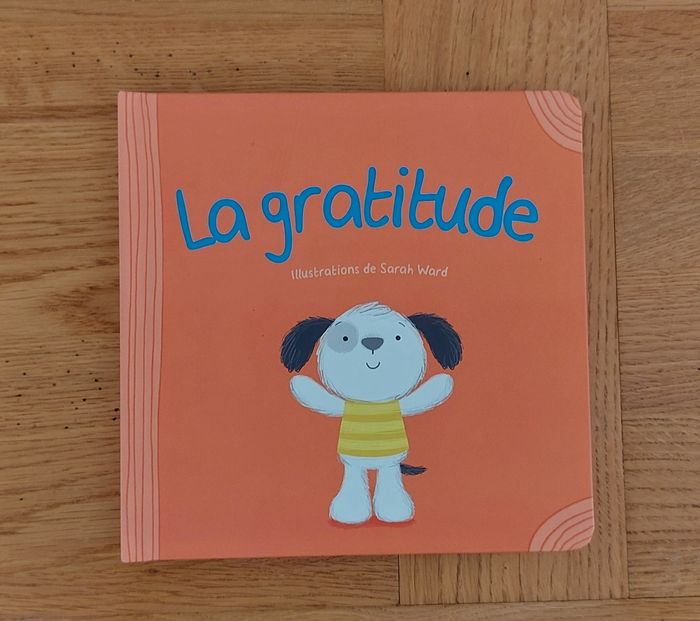 La gratitude - Konimpex