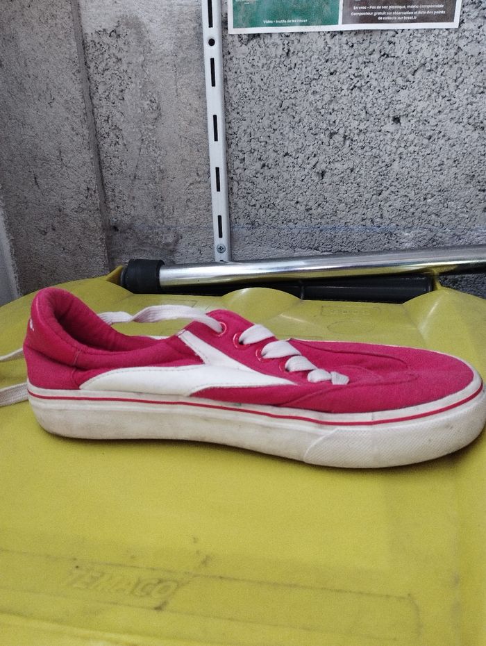 Lot chaussures fille 36/37 - photo numéro 8