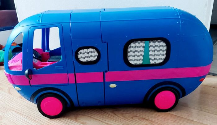 Camping Car OMG Glamper LOL - photo numéro 2