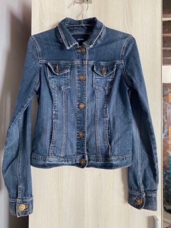 Veste en jean