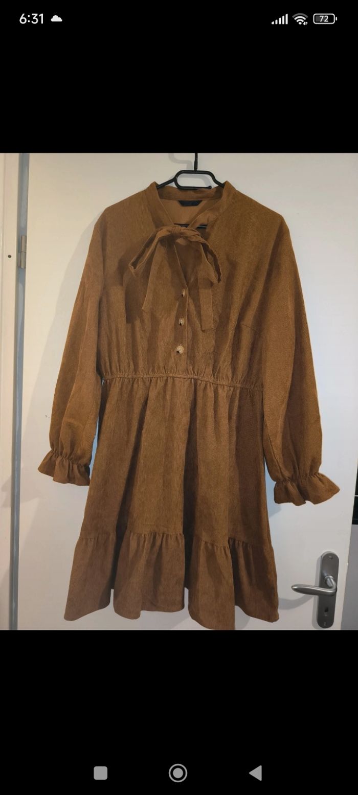 Robe automne/hiver - photo numéro 3