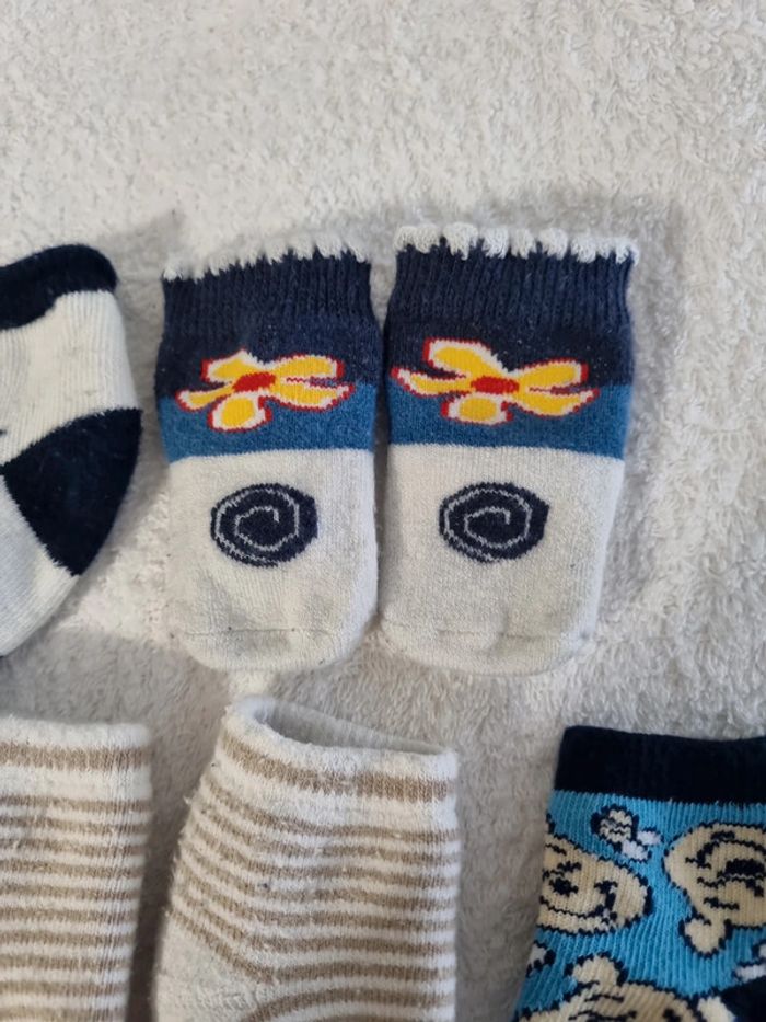 Chaussettes bébé - photo numéro 6