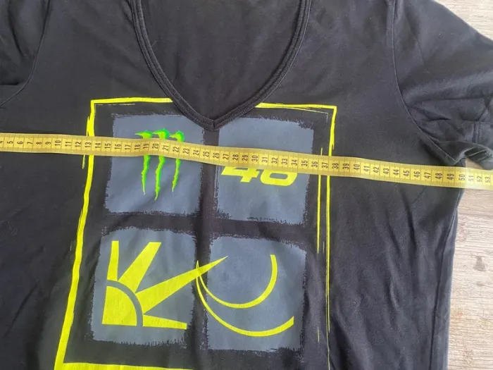 TEE shirt VR 46 - photo numéro 7
