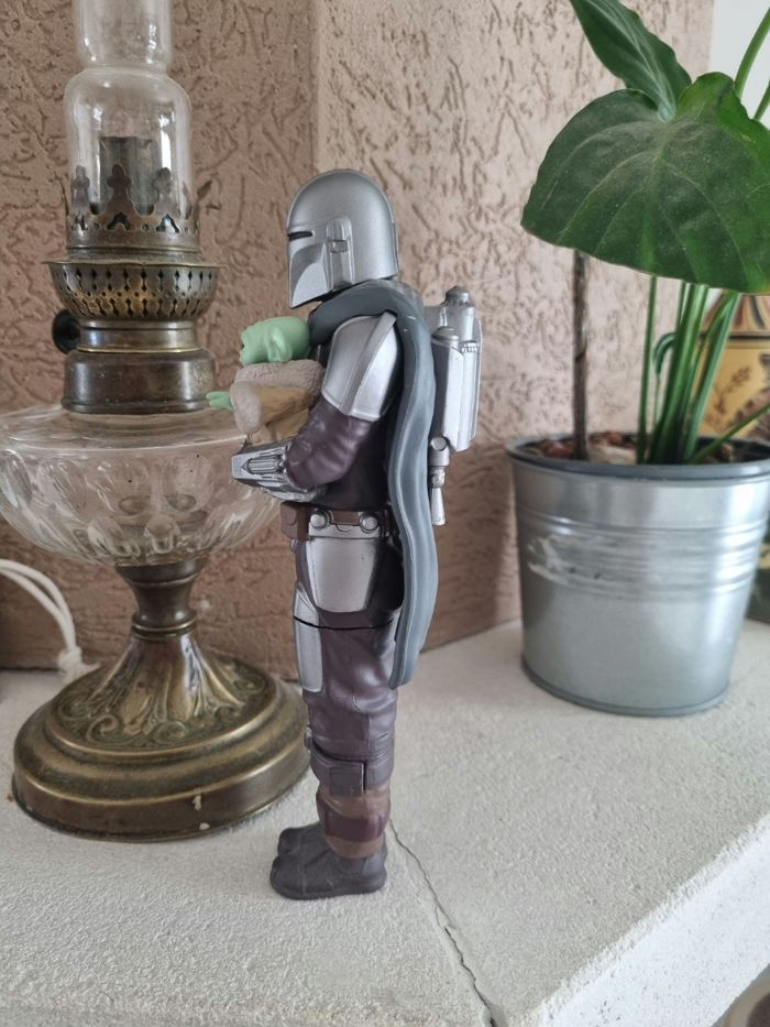 Stylo Mandalorian univers Star Wars - photo numéro 3