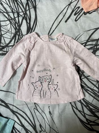 Tshirt tape à l'œil