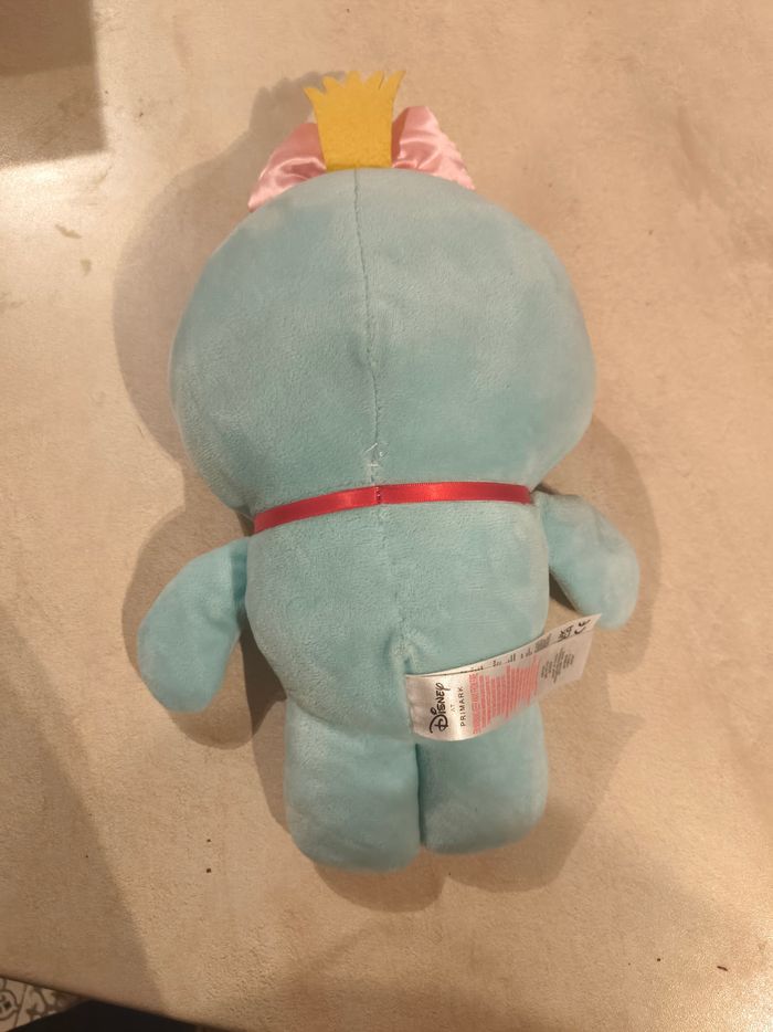 Peluche Souillon - photo numéro 2