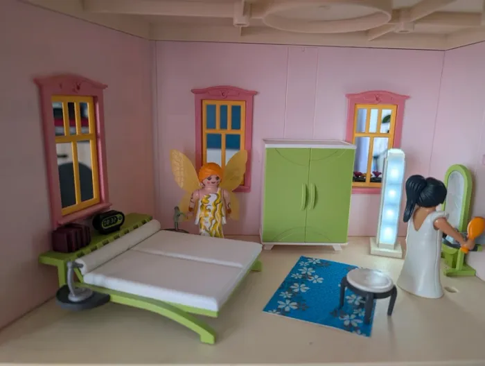 Maison traditionnelle playmobil - photo numéro 6