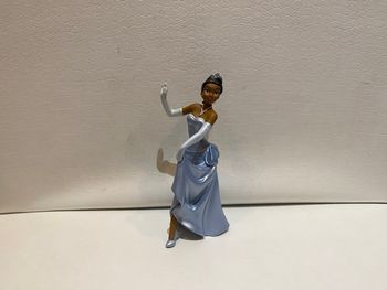 Figurine Tiana la princesse et la grenouille