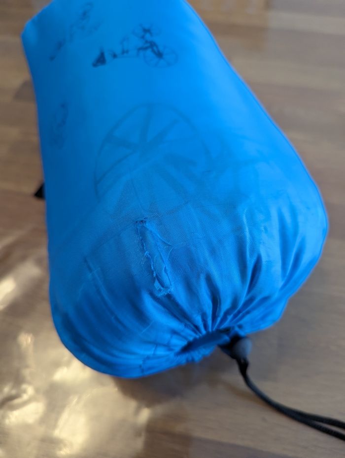 Sac de couchage enfant/ garçon - photo numéro 9