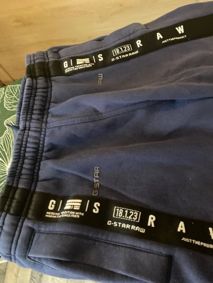 Pantalon jogging G-Star Raw - photo numéro 2