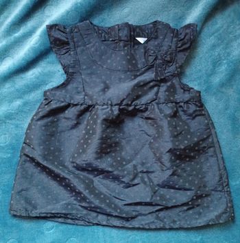 Blouse noire