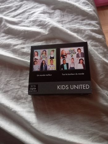 Cd musique