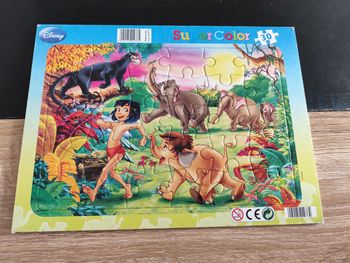 Puzzle cadre