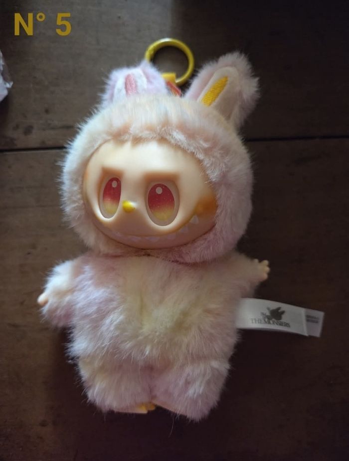 La bubu jaune