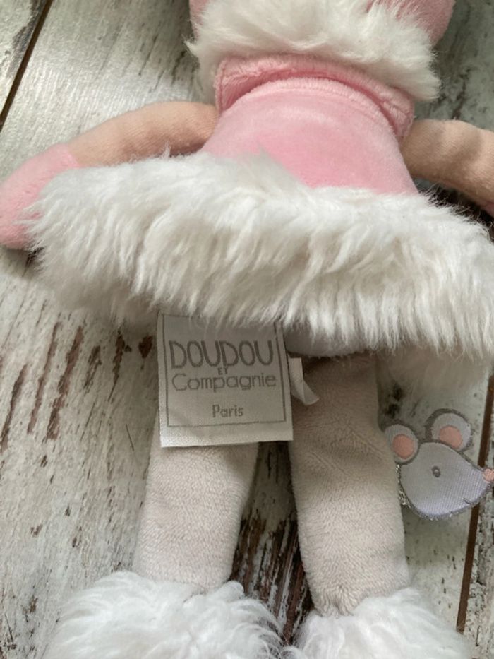 Souris doudou et compagnie - photo numéro 3