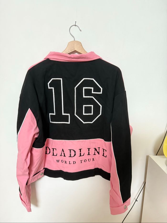 Blackpink Jacket - photo numéro 5