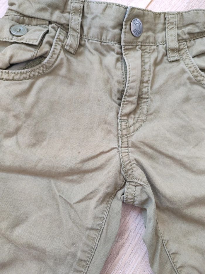 Short kaki - photo numéro 3