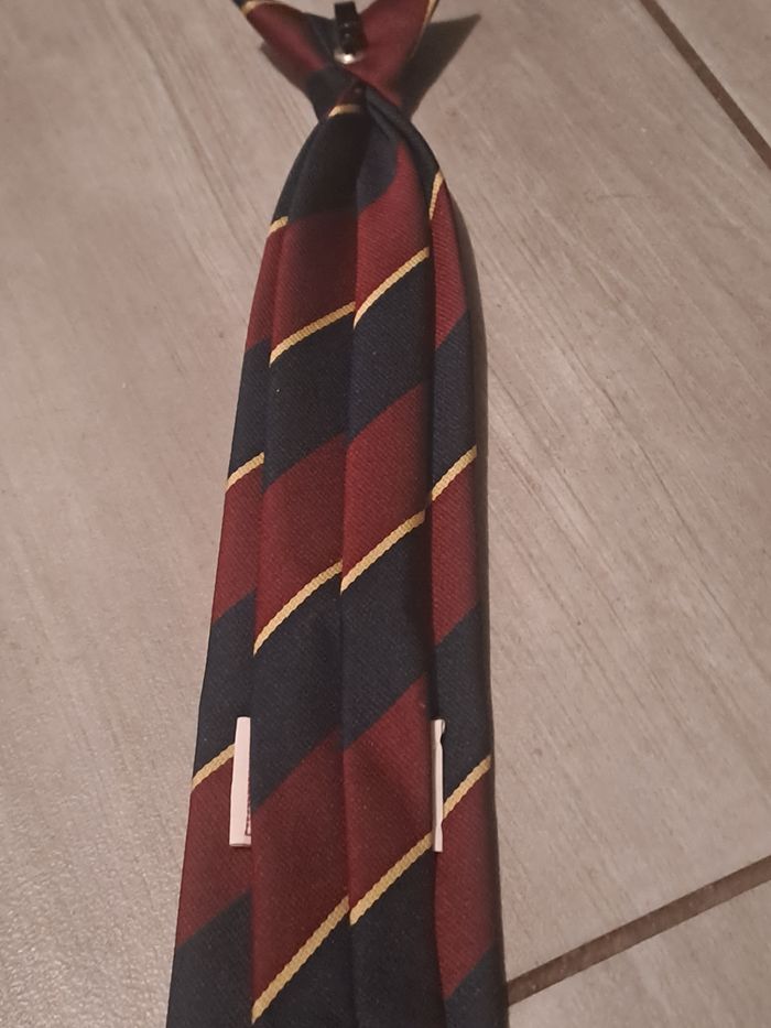 Cravate crochet California Club - photo numéro 7