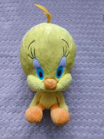 Peluche Titi Looney Tunes 20cm