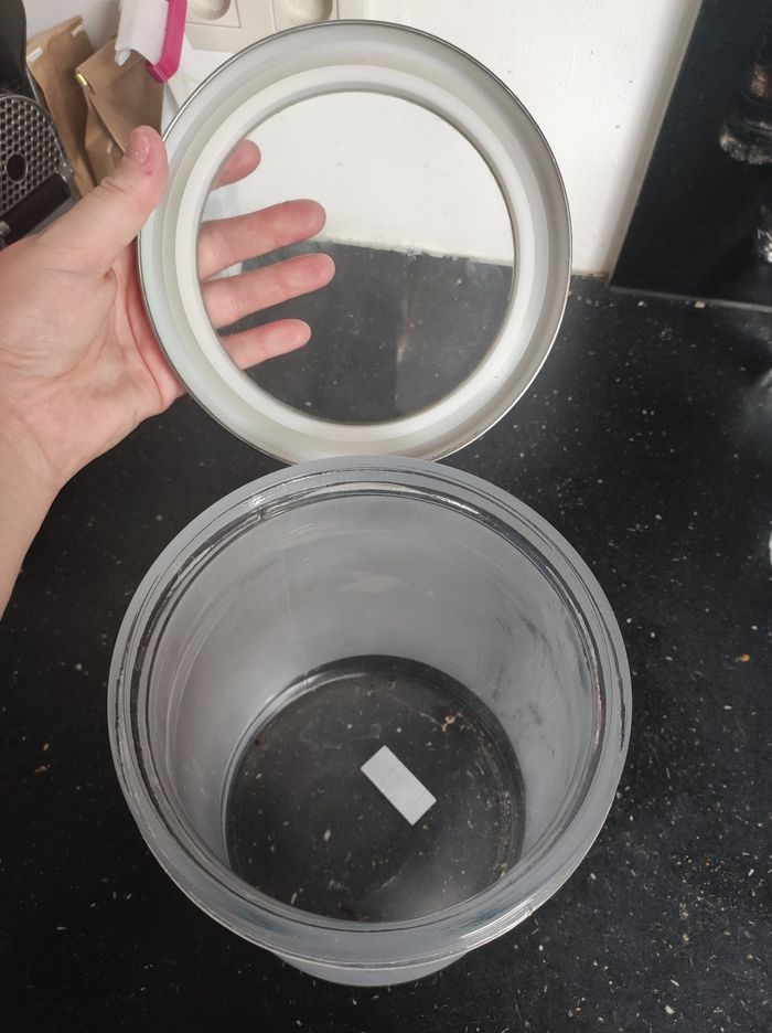 4 pots en verre - photo numéro 7