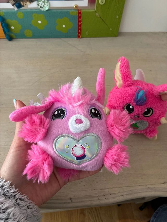 Peluches Rainbocorn - photo numéro 2