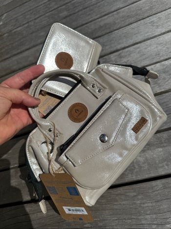 Sac à bandoulière  cabaïa crossbody taille S