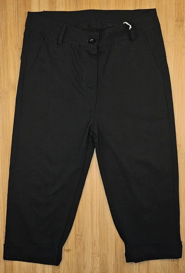 Short New Hao Mai srl noir T:L italien - photo numéro 3