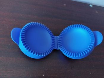 Tourterelle tupperware