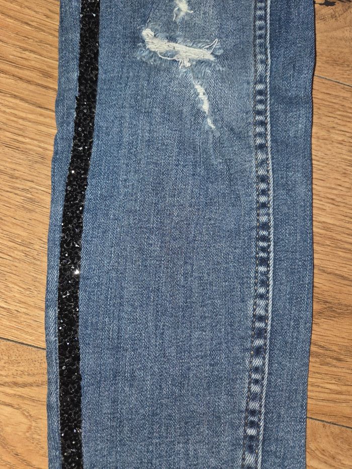 Jeans slim zara - photo numéro 4